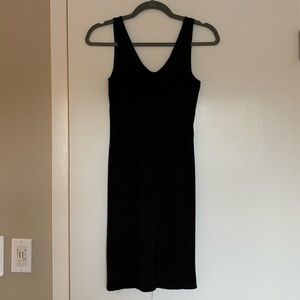 NWOT 21 Saints Little Black Dress